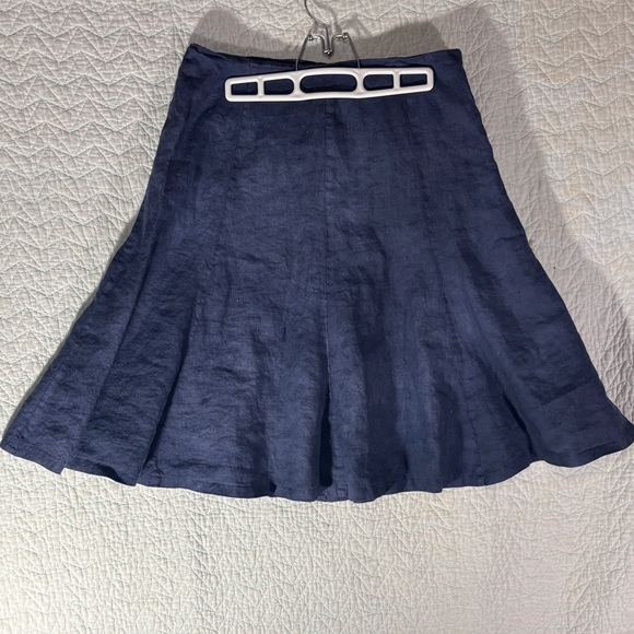 Grace Elements Dresses & Skirts - Grace Elements Deep Blue A-Line Skirt